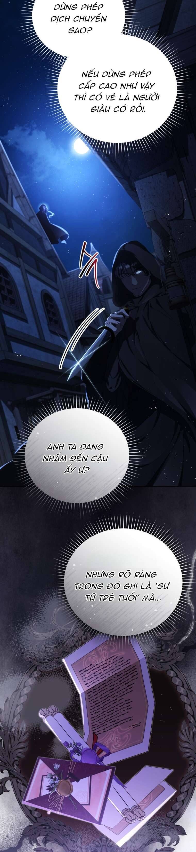 Người Phải Trả Giá Bằng Mạng Sống Vì Đã Lừa Dối Tôi Chapter 7 - 6