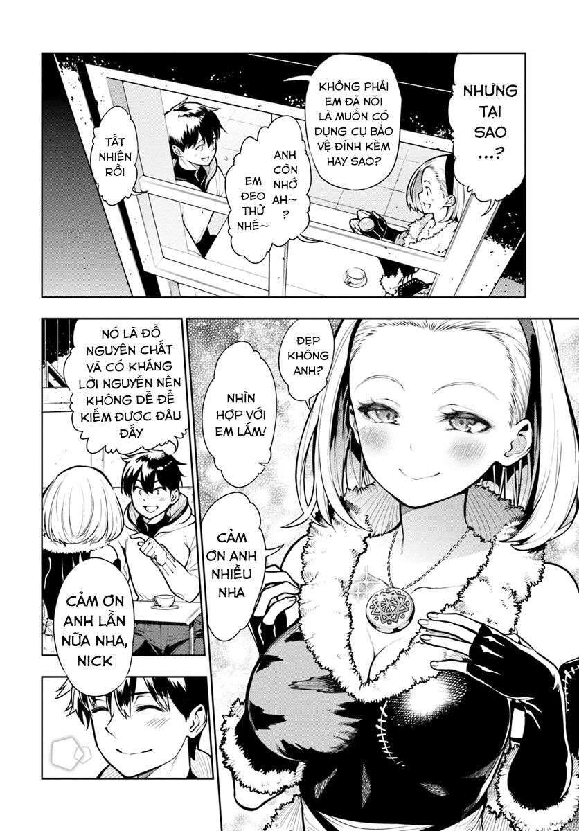 Có Vẻ Nhóm Mạo Hiểm Giả Không Tin Vào Nhân Loại Sẽ Giải Cứu Thế Giới Chapter 1 - 16