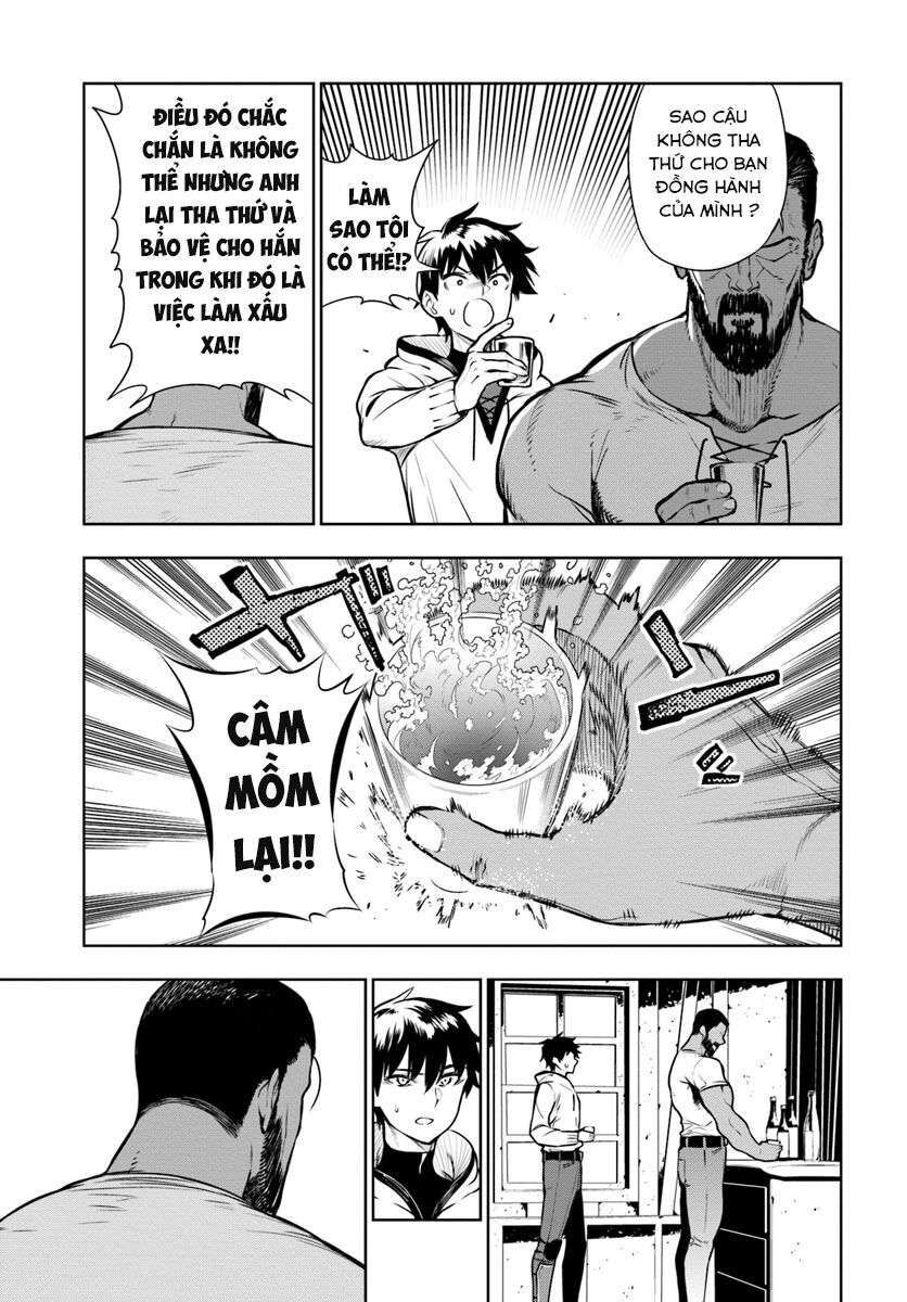 Có Vẻ Nhóm Mạo Hiểm Giả Không Tin Vào Nhân Loại Sẽ Giải Cứu Thế Giới Chapter 1 - 31