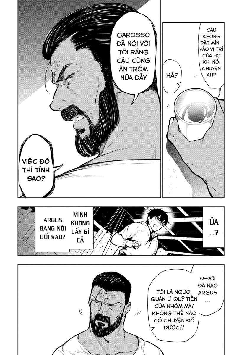 Có Vẻ Nhóm Mạo Hiểm Giả Không Tin Vào Nhân Loại Sẽ Giải Cứu Thế Giới Chapter 1 - 32