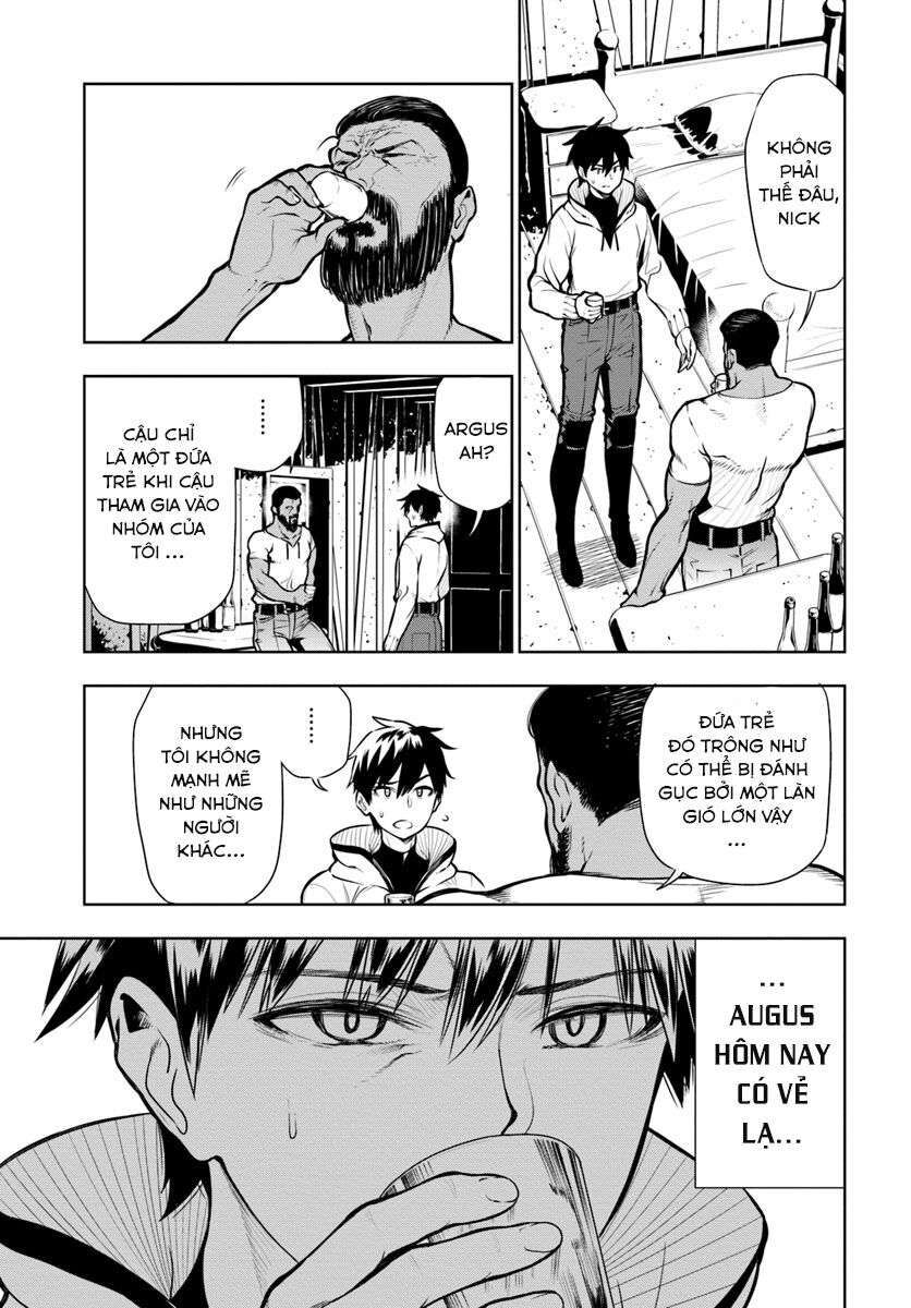 Có Vẻ Nhóm Mạo Hiểm Giả Không Tin Vào Nhân Loại Sẽ Giải Cứu Thế Giới Chapter 1 - 33