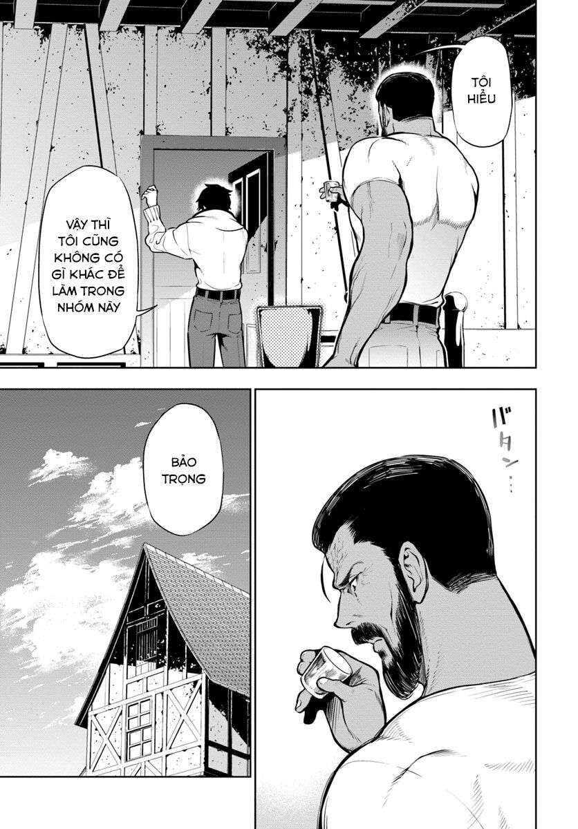 Có Vẻ Nhóm Mạo Hiểm Giả Không Tin Vào Nhân Loại Sẽ Giải Cứu Thế Giới Chapter 1 - 39