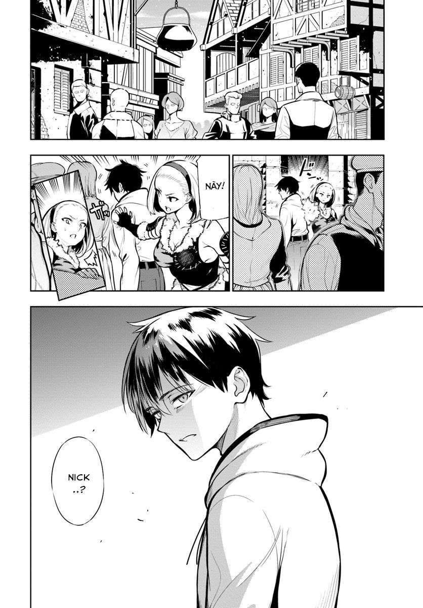 Có Vẻ Nhóm Mạo Hiểm Giả Không Tin Vào Nhân Loại Sẽ Giải Cứu Thế Giới Chapter 1 - 40