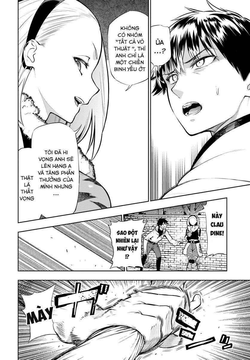 Có Vẻ Nhóm Mạo Hiểm Giả Không Tin Vào Nhân Loại Sẽ Giải Cứu Thế Giới Chapter 1 - 42