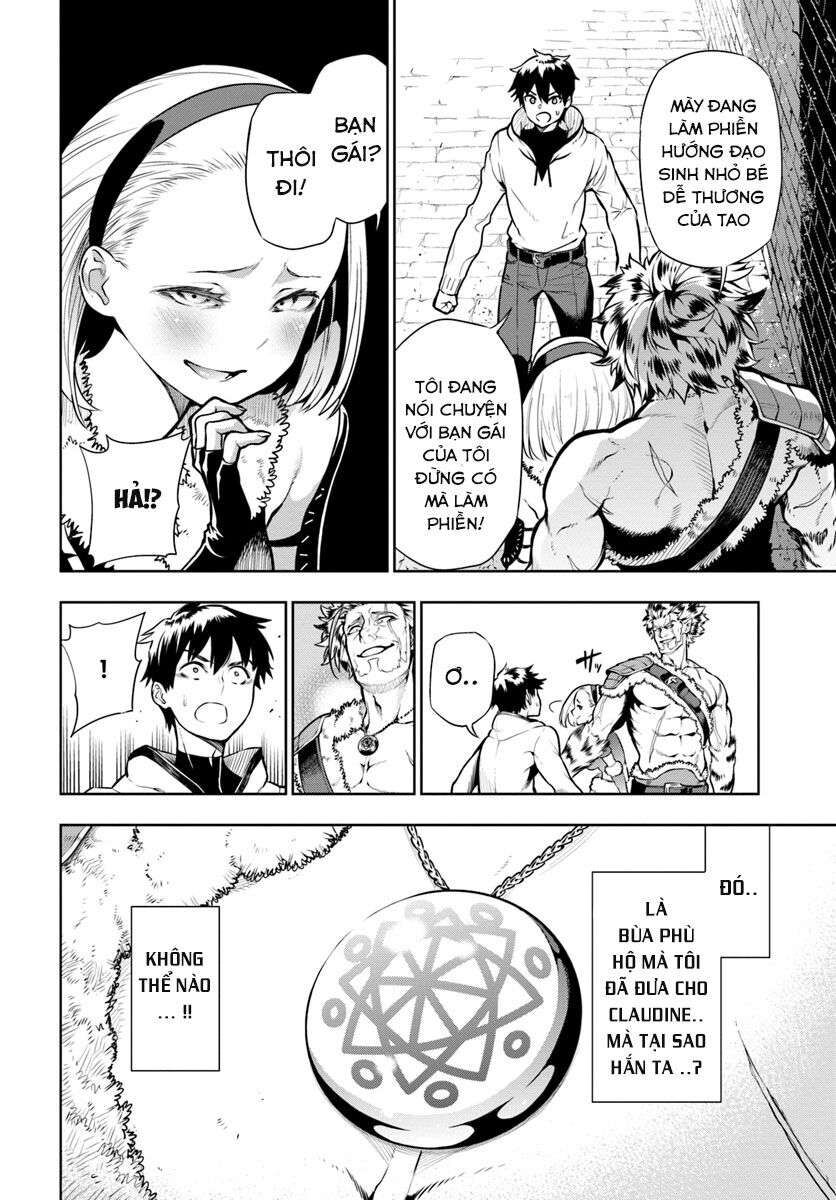 Có Vẻ Nhóm Mạo Hiểm Giả Không Tin Vào Nhân Loại Sẽ Giải Cứu Thế Giới Chapter 1 - 44