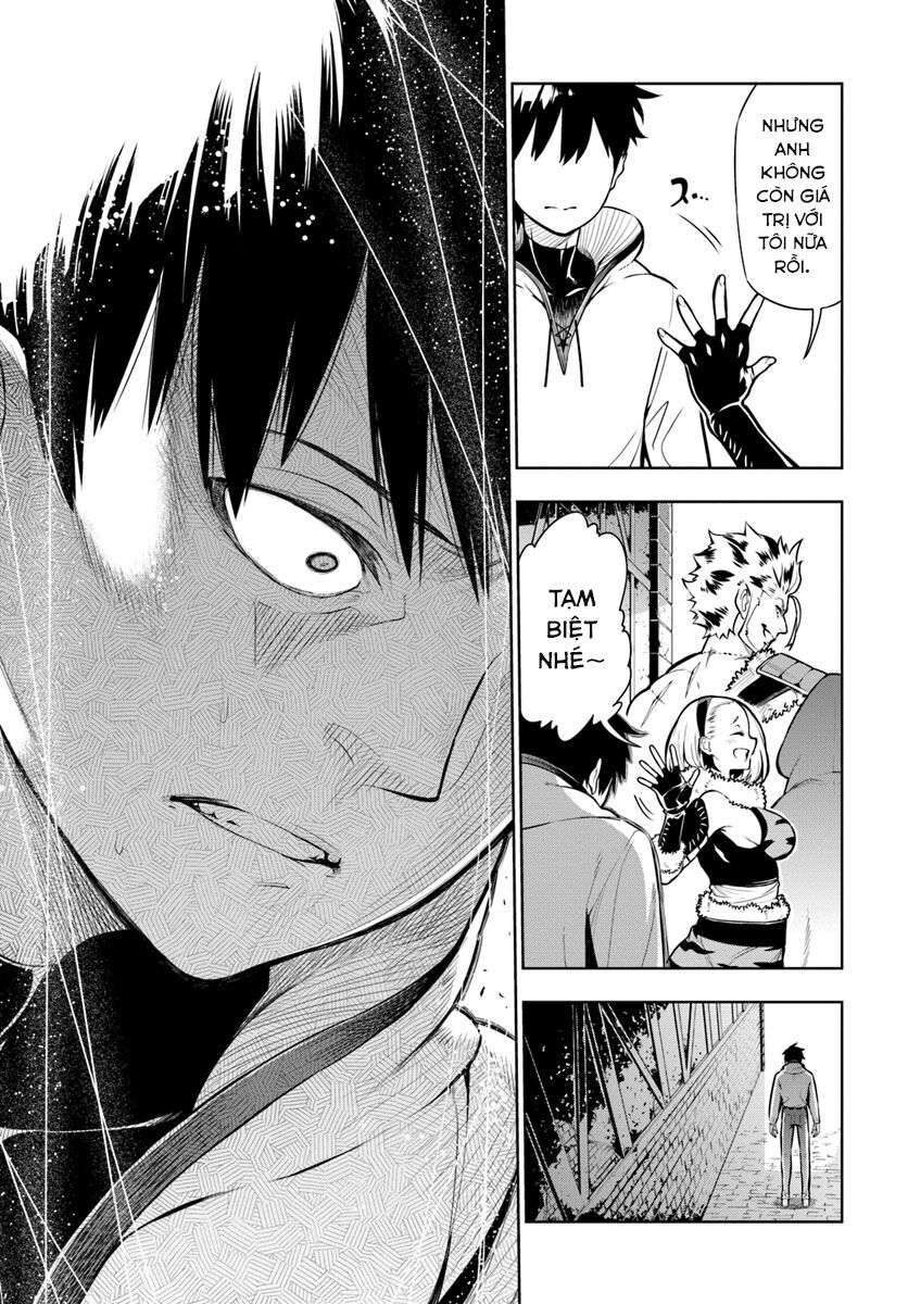 Có Vẻ Nhóm Mạo Hiểm Giả Không Tin Vào Nhân Loại Sẽ Giải Cứu Thế Giới Chapter 1 - 47