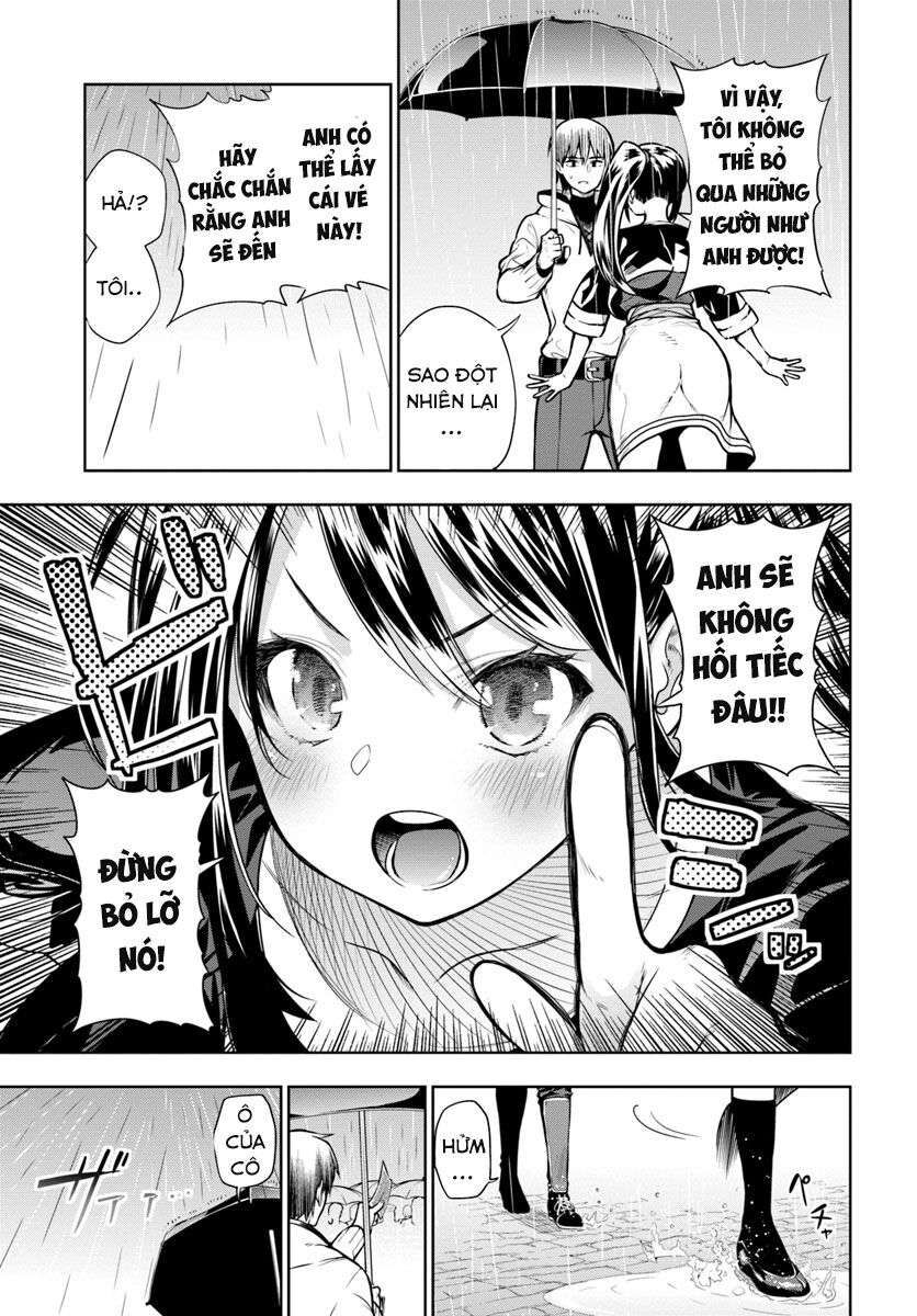 Có Vẻ Nhóm Mạo Hiểm Giả Không Tin Vào Nhân Loại Sẽ Giải Cứu Thế Giới Chapter 1 - 51