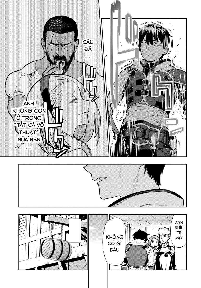 Có Vẻ Nhóm Mạo Hiểm Giả Không Tin Vào Nhân Loại Sẽ Giải Cứu Thế Giới Chapter 1 - 59