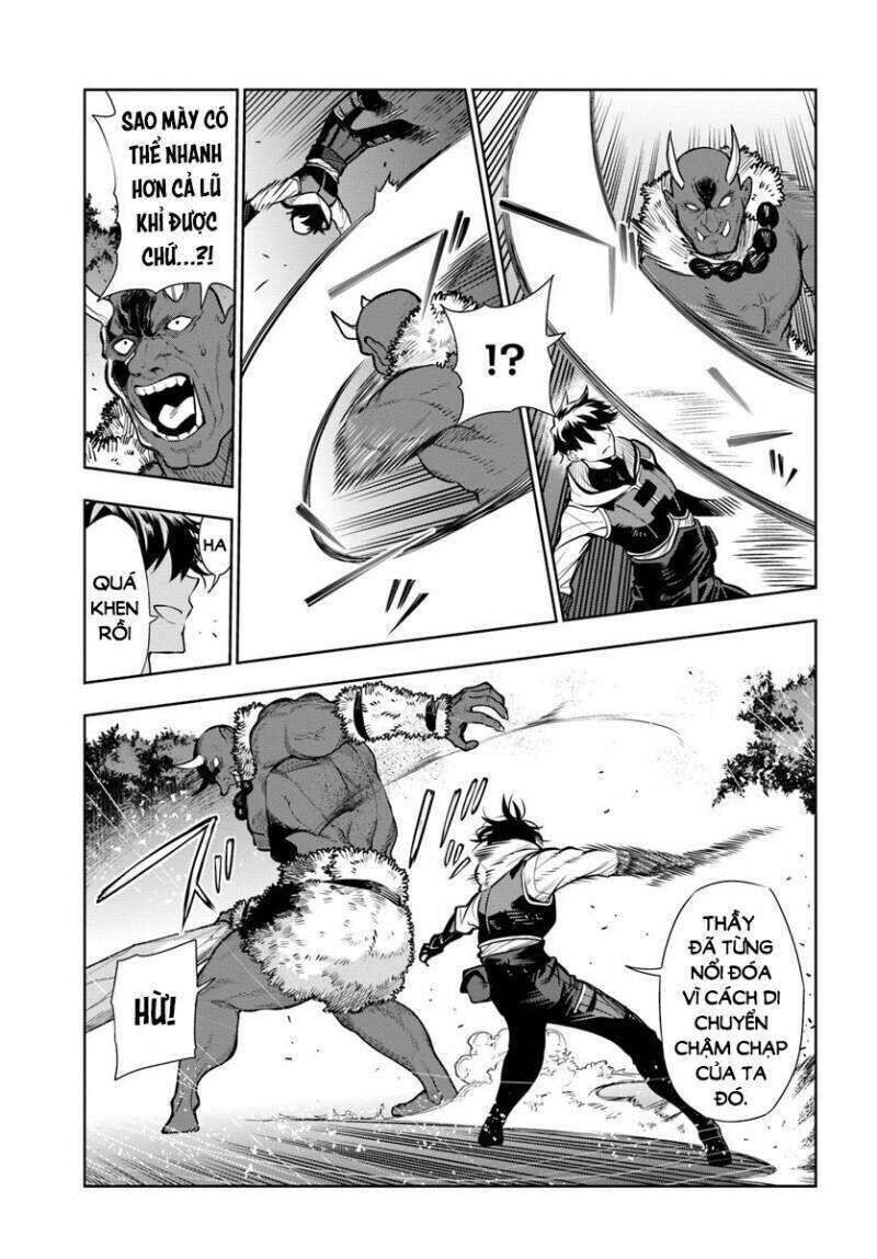 Có Vẻ Nhóm Mạo Hiểm Giả Không Tin Vào Nhân Loại Sẽ Giải Cứu Thế Giới Chapter 10 - 18