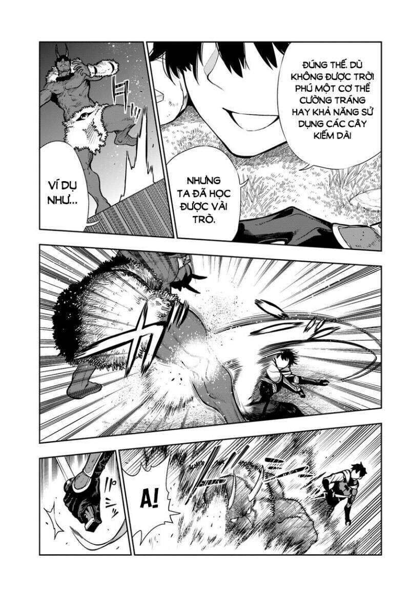 Có Vẻ Nhóm Mạo Hiểm Giả Không Tin Vào Nhân Loại Sẽ Giải Cứu Thế Giới Chapter 10 - 20