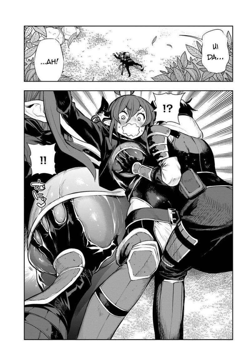 Có Vẻ Nhóm Mạo Hiểm Giả Không Tin Vào Nhân Loại Sẽ Giải Cứu Thế Giới Chapter 12 - 14