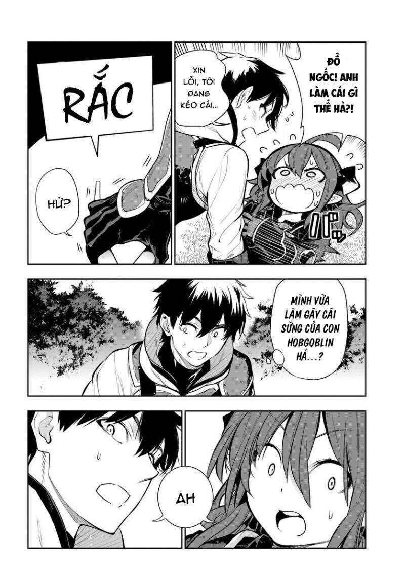 Có Vẻ Nhóm Mạo Hiểm Giả Không Tin Vào Nhân Loại Sẽ Giải Cứu Thế Giới Chapter 12 - 15
