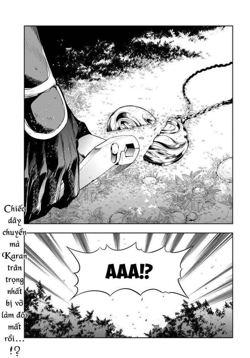 Có Vẻ Nhóm Mạo Hiểm Giả Không Tin Vào Nhân Loại Sẽ Giải Cứu Thế Giới Chapter 12 - 16