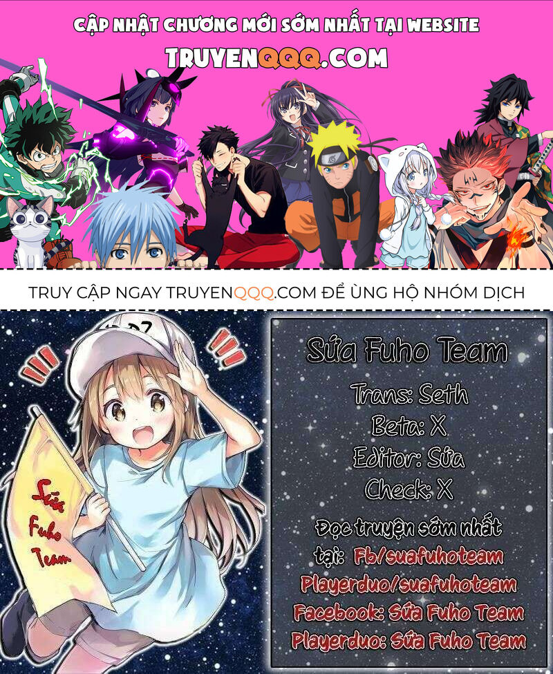 Có Vẻ Nhóm Mạo Hiểm Giả Không Tin Vào Nhân Loại Sẽ Giải Cứu Thế Giới Chapter 13 - 1