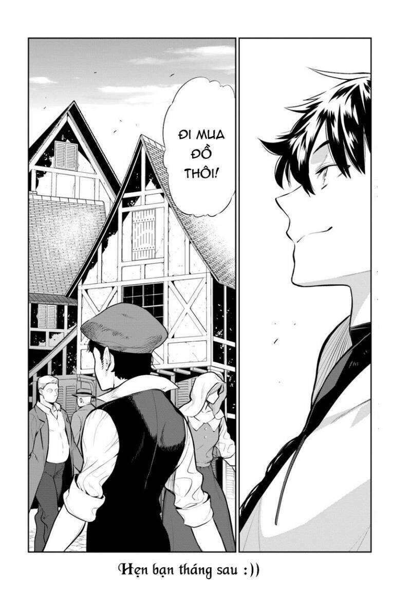 Có Vẻ Nhóm Mạo Hiểm Giả Không Tin Vào Nhân Loại Sẽ Giải Cứu Thế Giới Chapter 13 - 17