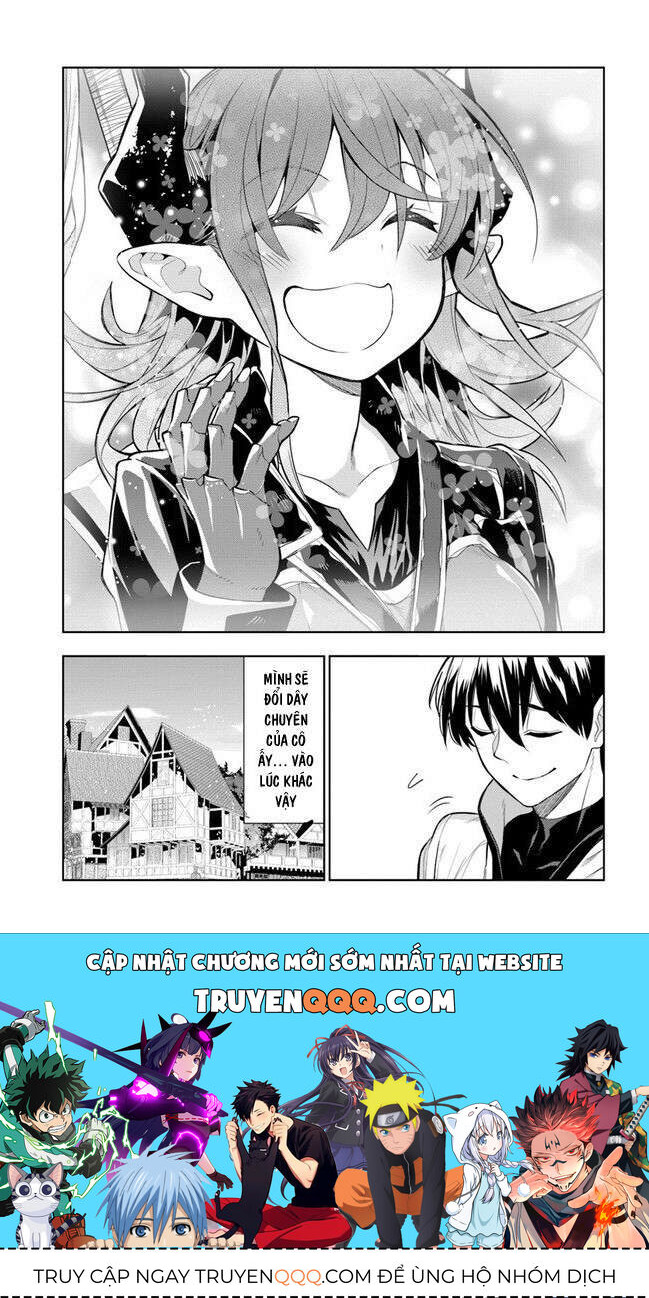 Có Vẻ Nhóm Mạo Hiểm Giả Không Tin Vào Nhân Loại Sẽ Giải Cứu Thế Giới Chapter 14 - 20