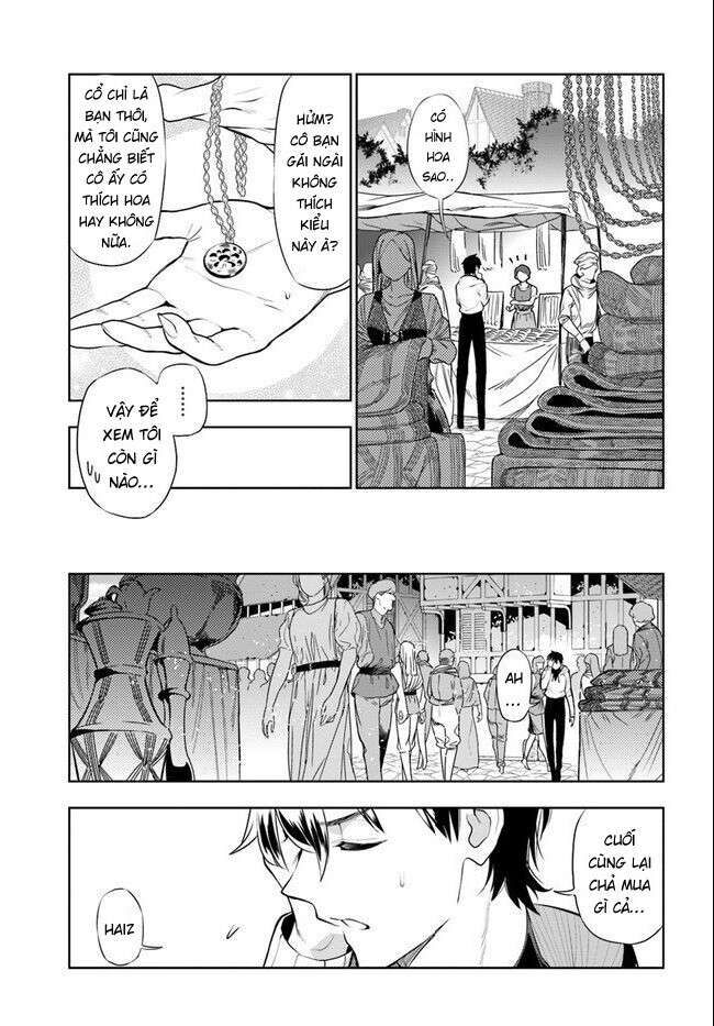 Có Vẻ Nhóm Mạo Hiểm Giả Không Tin Vào Nhân Loại Sẽ Giải Cứu Thế Giới Chapter 14 - 4