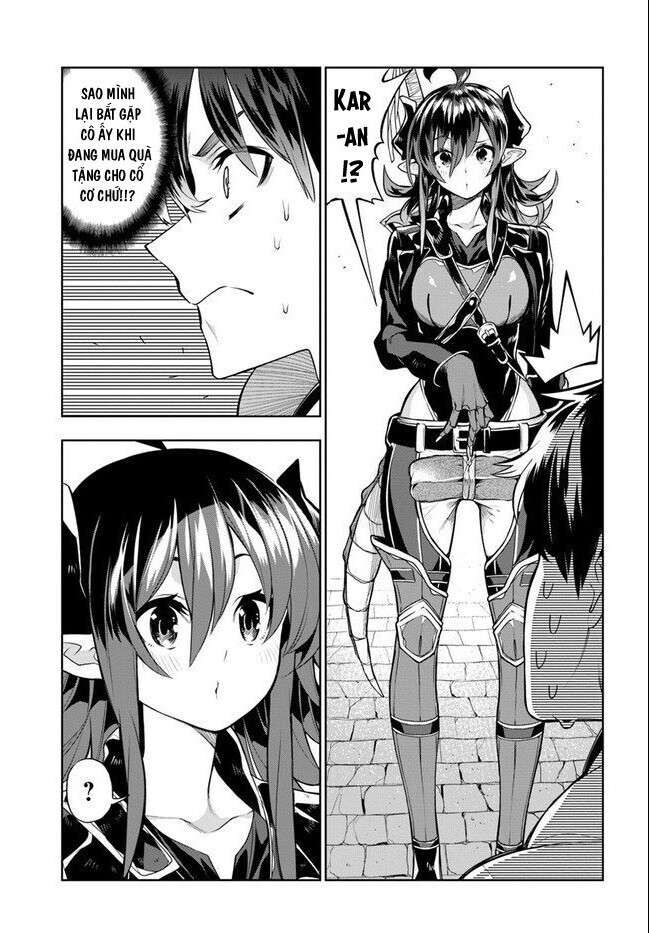 Có Vẻ Nhóm Mạo Hiểm Giả Không Tin Vào Nhân Loại Sẽ Giải Cứu Thế Giới Chapter 14 - 6