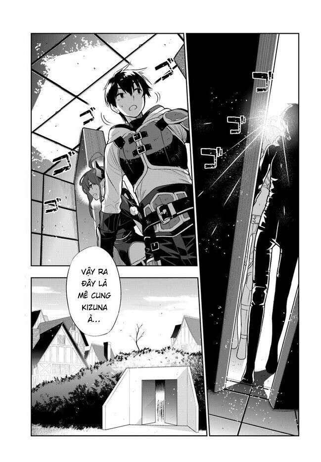 Có Vẻ Nhóm Mạo Hiểm Giả Không Tin Vào Nhân Loại Sẽ Giải Cứu Thế Giới Chapter 15 - 2