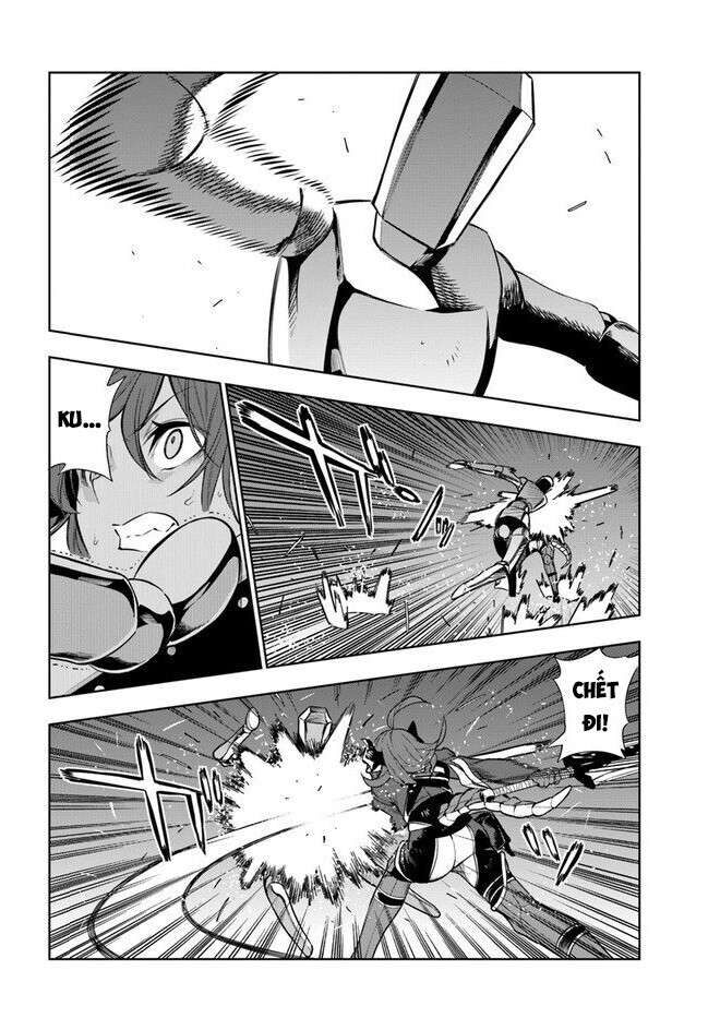 Có Vẻ Nhóm Mạo Hiểm Giả Không Tin Vào Nhân Loại Sẽ Giải Cứu Thế Giới Chapter 16 - 7
