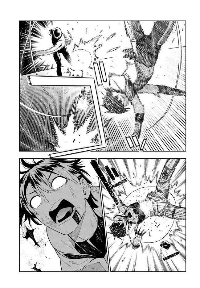 Có Vẻ Nhóm Mạo Hiểm Giả Không Tin Vào Nhân Loại Sẽ Giải Cứu Thế Giới Chapter 18 - 20