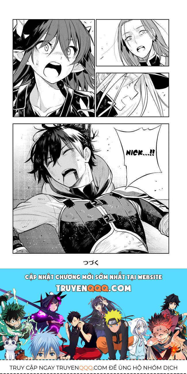 Có Vẻ Nhóm Mạo Hiểm Giả Không Tin Vào Nhân Loại Sẽ Giải Cứu Thế Giới Chapter 18 - 21