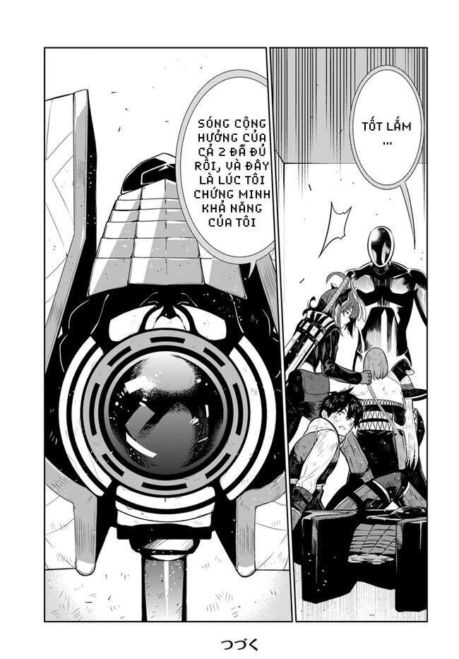 Có Vẻ Nhóm Mạo Hiểm Giả Không Tin Vào Nhân Loại Sẽ Giải Cứu Thế Giới Chapter 19.5 - 16
