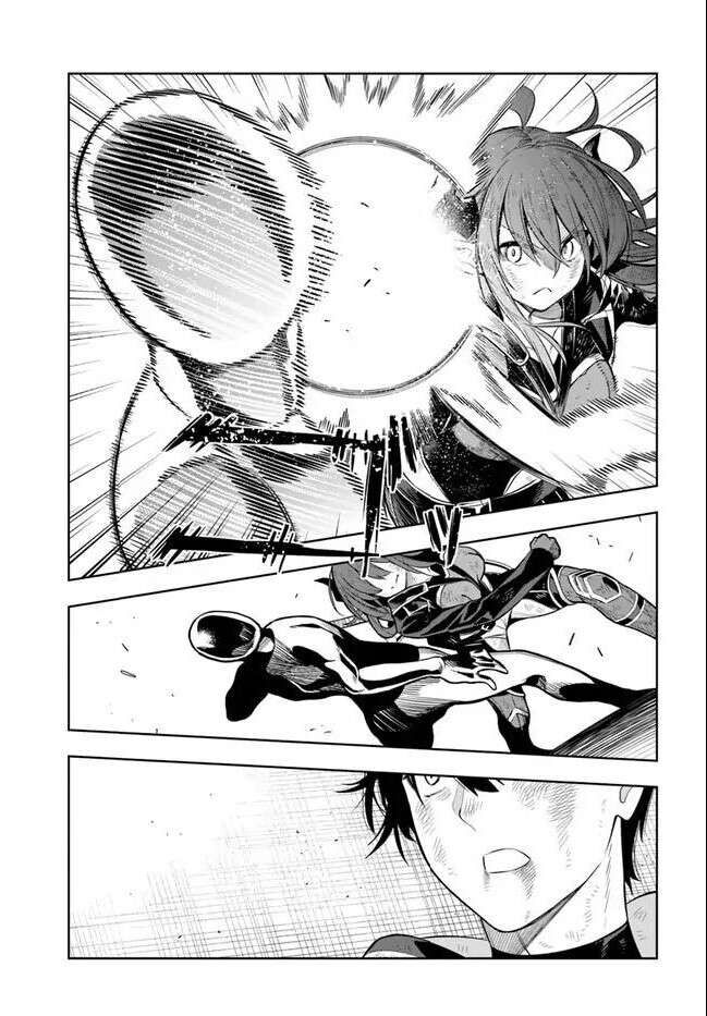 Có Vẻ Nhóm Mạo Hiểm Giả Không Tin Vào Nhân Loại Sẽ Giải Cứu Thế Giới Chapter 19 - 10