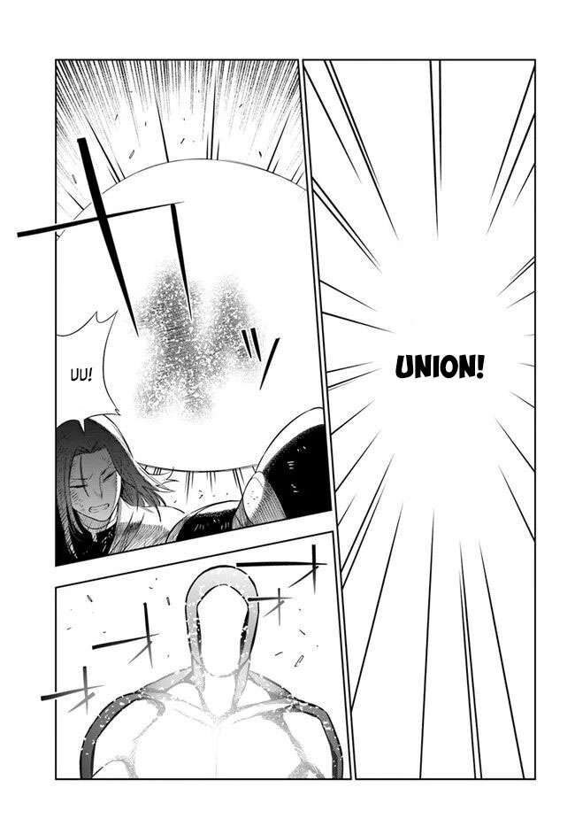 Có Vẻ Nhóm Mạo Hiểm Giả Không Tin Vào Nhân Loại Sẽ Giải Cứu Thế Giới Chapter 20 - 13