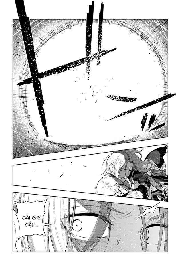 Có Vẻ Nhóm Mạo Hiểm Giả Không Tin Vào Nhân Loại Sẽ Giải Cứu Thế Giới Chapter 20 - 14