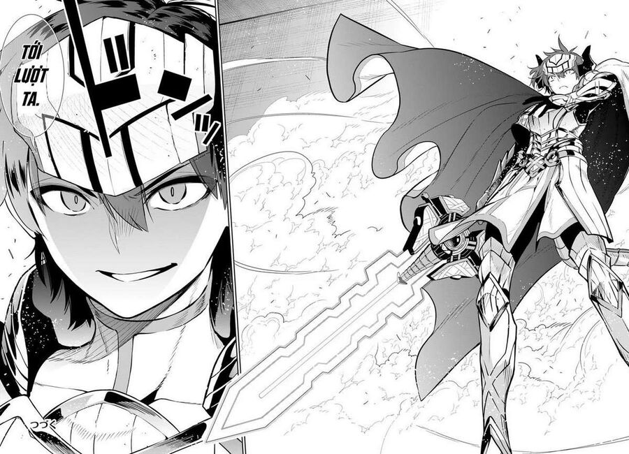 Có Vẻ Nhóm Mạo Hiểm Giả Không Tin Vào Nhân Loại Sẽ Giải Cứu Thế Giới Chapter 20 - 16