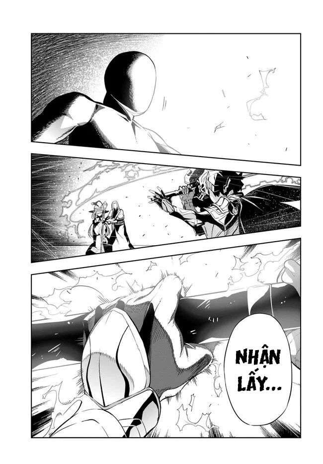Có Vẻ Nhóm Mạo Hiểm Giả Không Tin Vào Nhân Loại Sẽ Giải Cứu Thế Giới Chapter 21 - 11