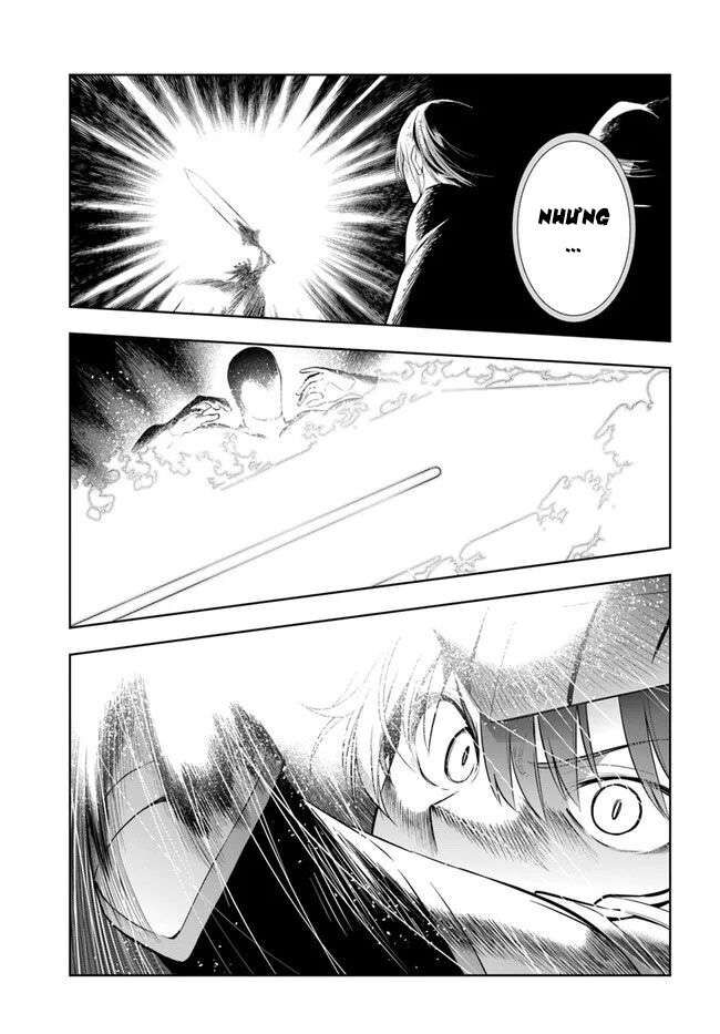 Có Vẻ Nhóm Mạo Hiểm Giả Không Tin Vào Nhân Loại Sẽ Giải Cứu Thế Giới Chapter 21 - 13