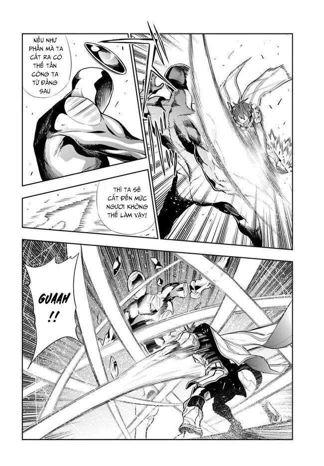 Có Vẻ Nhóm Mạo Hiểm Giả Không Tin Vào Nhân Loại Sẽ Giải Cứu Thế Giới Chapter 21 - 6