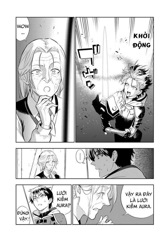 Có Vẻ Nhóm Mạo Hiểm Giả Không Tin Vào Nhân Loại Sẽ Giải Cứu Thế Giới Chapter 22 - 14