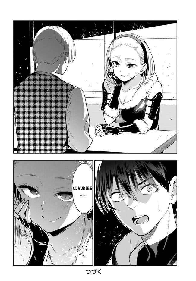 Có Vẻ Nhóm Mạo Hiểm Giả Không Tin Vào Nhân Loại Sẽ Giải Cứu Thế Giới Chapter 24 - 15