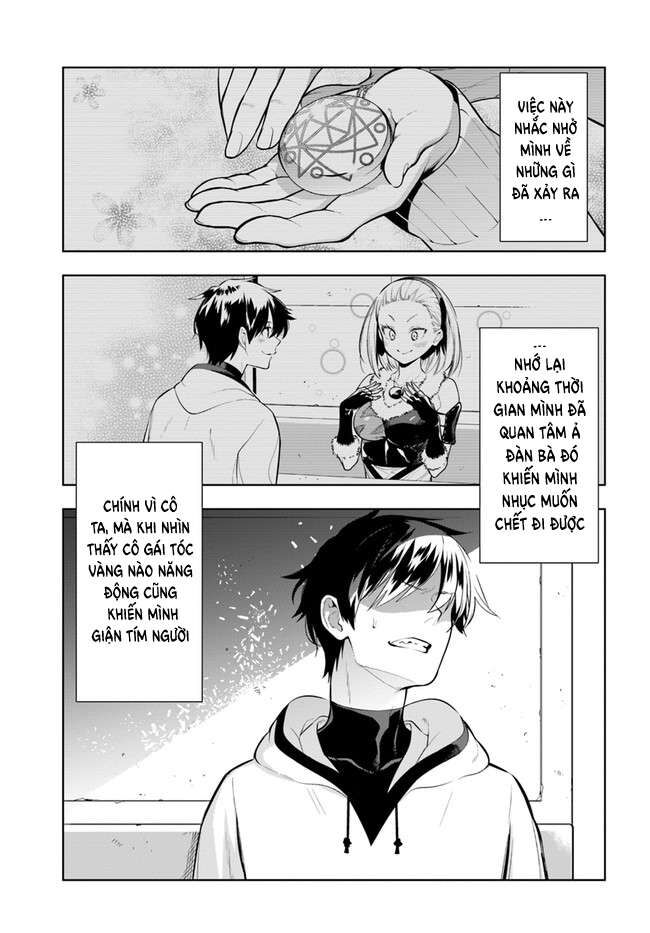 Có Vẻ Nhóm Mạo Hiểm Giả Không Tin Vào Nhân Loại Sẽ Giải Cứu Thế Giới Chapter 25 - 3