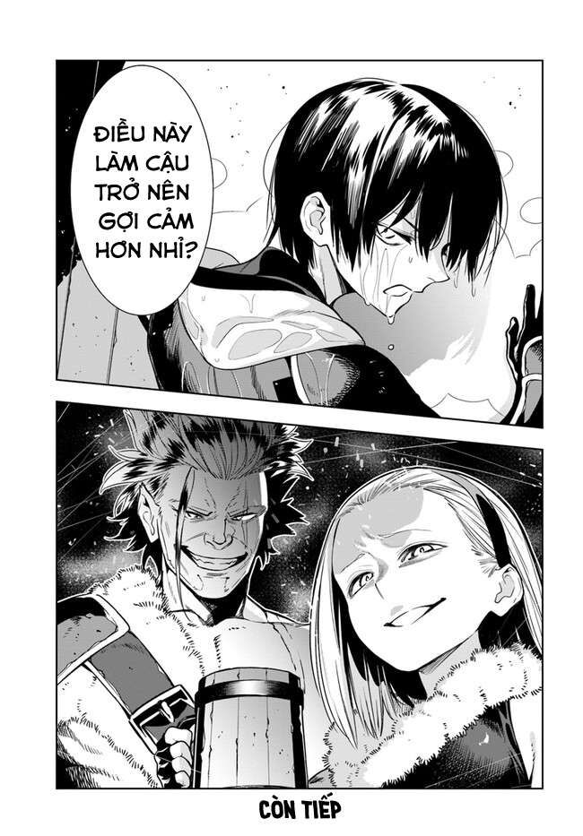 Có Vẻ Nhóm Mạo Hiểm Giả Không Tin Vào Nhân Loại Sẽ Giải Cứu Thế Giới Chapter 25 - 23