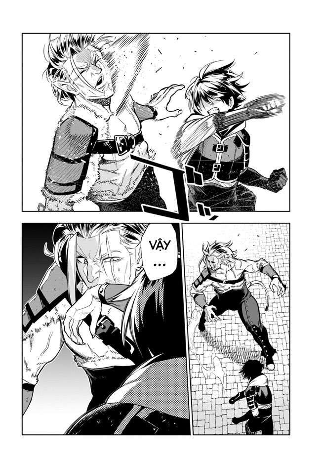 Có Vẻ Nhóm Mạo Hiểm Giả Không Tin Vào Nhân Loại Sẽ Giải Cứu Thế Giới Chapter 26 - 18