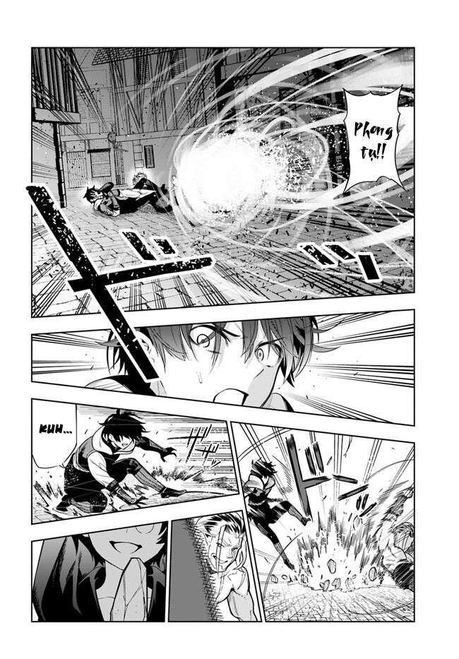 Có Vẻ Nhóm Mạo Hiểm Giả Không Tin Vào Nhân Loại Sẽ Giải Cứu Thế Giới Chapter 26 - 24