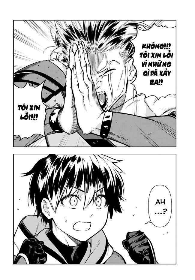 Có Vẻ Nhóm Mạo Hiểm Giả Không Tin Vào Nhân Loại Sẽ Giải Cứu Thế Giới Chapter 26 - 10
