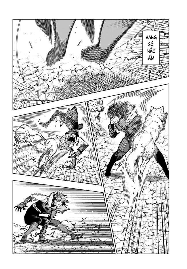 Có Vẻ Nhóm Mạo Hiểm Giả Không Tin Vào Nhân Loại Sẽ Giải Cứu Thế Giới Chapter 28 - 16
