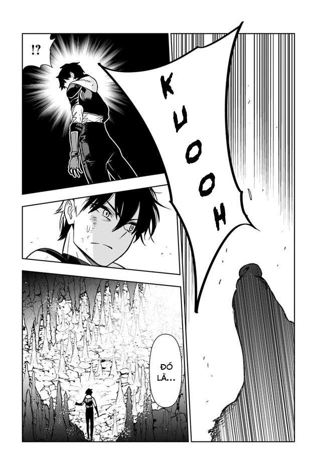 Có Vẻ Nhóm Mạo Hiểm Giả Không Tin Vào Nhân Loại Sẽ Giải Cứu Thế Giới Chapter 28 - 26