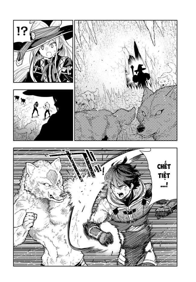 Có Vẻ Nhóm Mạo Hiểm Giả Không Tin Vào Nhân Loại Sẽ Giải Cứu Thế Giới Chapter 29 - 12