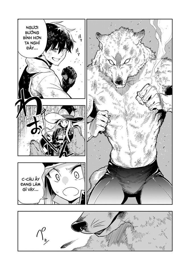 Có Vẻ Nhóm Mạo Hiểm Giả Không Tin Vào Nhân Loại Sẽ Giải Cứu Thế Giới Chapter 29 - 13