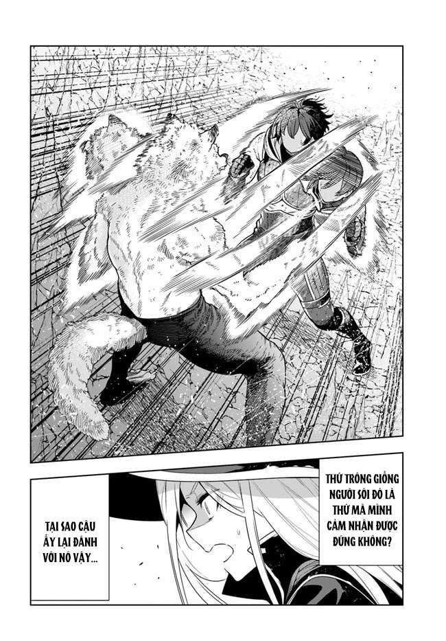 Có Vẻ Nhóm Mạo Hiểm Giả Không Tin Vào Nhân Loại Sẽ Giải Cứu Thế Giới Chapter 29 - 14