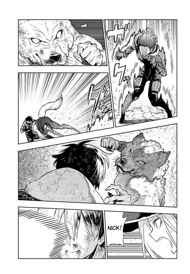 Có Vẻ Nhóm Mạo Hiểm Giả Không Tin Vào Nhân Loại Sẽ Giải Cứu Thế Giới Chapter 29 - 17