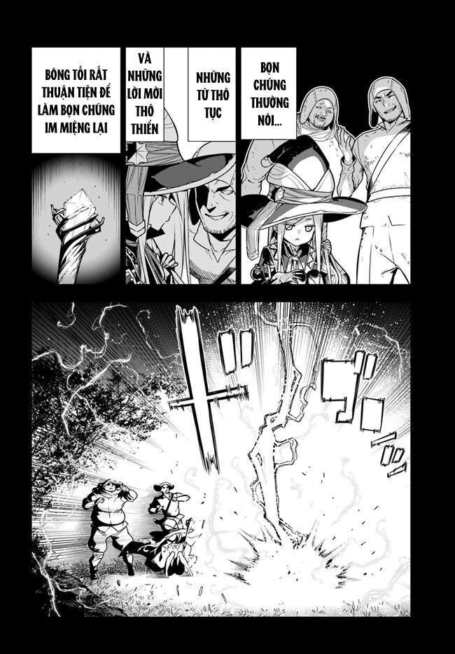 Có Vẻ Nhóm Mạo Hiểm Giả Không Tin Vào Nhân Loại Sẽ Giải Cứu Thế Giới Chapter 29 - 6