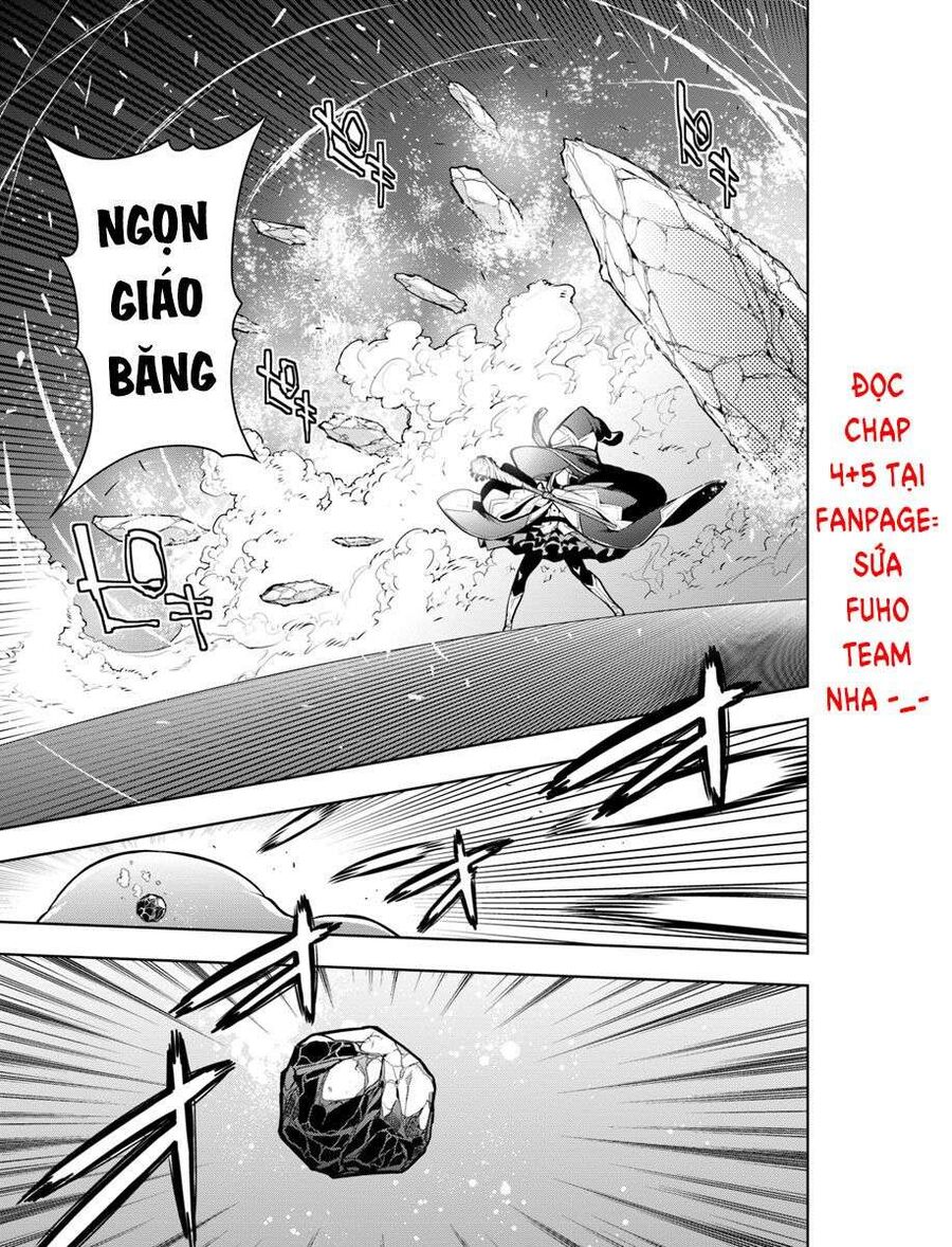 Có Vẻ Nhóm Mạo Hiểm Giả Không Tin Vào Nhân Loại Sẽ Giải Cứu Thế Giới Chapter 3 - 20