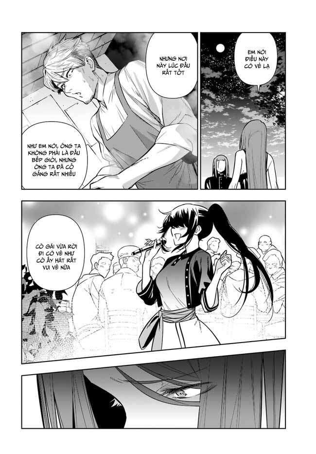 Có Vẻ Nhóm Mạo Hiểm Giả Không Tin Vào Nhân Loại Sẽ Giải Cứu Thế Giới Chapter 31 - 13